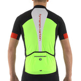 Maglia Giordana FR-C - Giallo Fluo Nero
