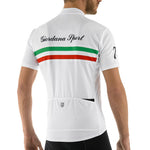 Maglia Giordana Sport - Bianco Tricolore