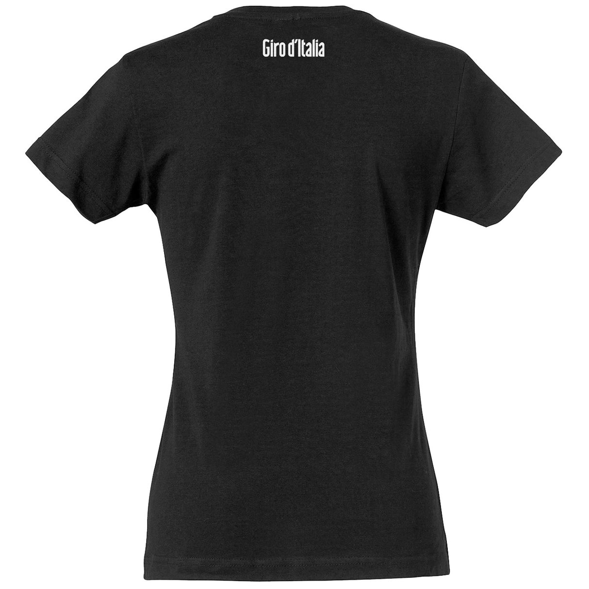 T-Shirt donna Giro d'Italia Trofeo - Nero - P
