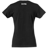T-Shirt donna Giro d'Italia Trofeo - Nero - P