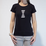 T-Shirt donna Giro d'Italia Trofeo - Nero - L