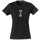 T-Shirt donna Giro d'Italia Trofeo - Nero - N