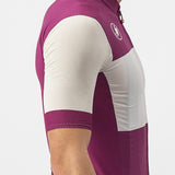 Maglia Castelli Fuori Giro - Ciclamino - H