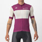 Castelli Fuori Giro trikot - Ciclamino