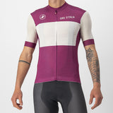 Maglia Castelli Fuori Giro - Ciclamino - E