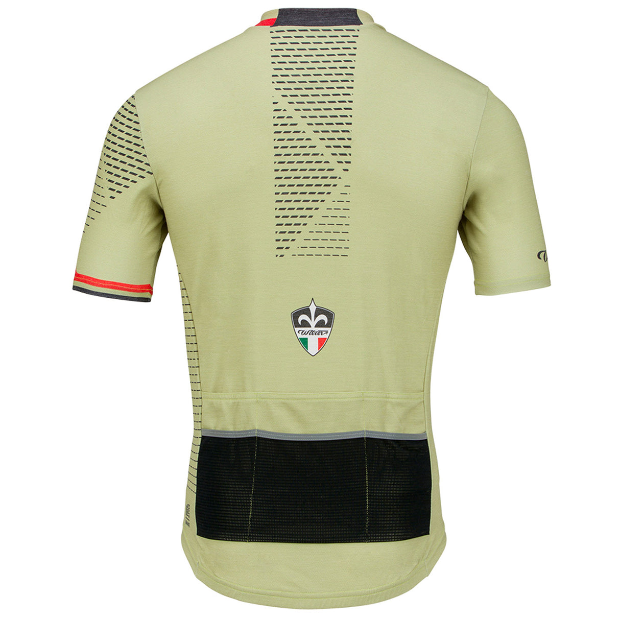 Maglia Wilier Brave - Sabbia - Q
