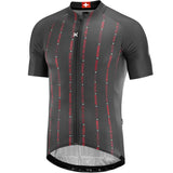 Maglia Katusha Icon Swiss - Grigio