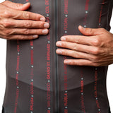 Maglia Katusha Icon Swiss - Grigio