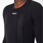 Pedaled Essential Merino base layer long sleeve - Black