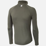 Maglia intima manica lunga Pedaled Essential Thermal - Grigio - O