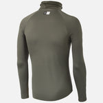 Maillot de corps manches longues Pedaled Essential Thermal - Gris