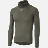 Maglia intima manica lunga Pedaled Essential Thermal - Grigio - N