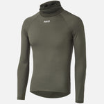 Maillot de corps manches longues Pedaled Essential Thermal - Gris