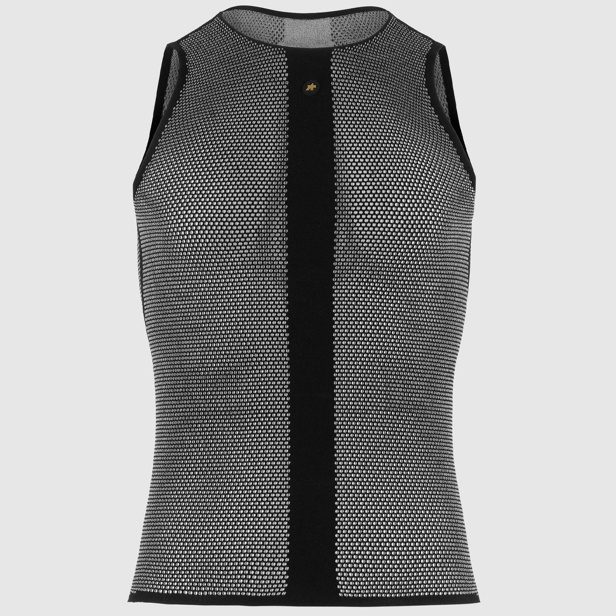 Maglia intima senza maniche Assos GTO NS Dermasensor - Nero - E