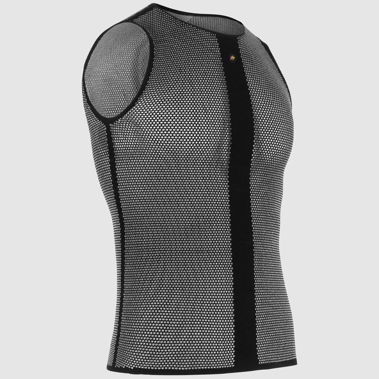 Maglia intima senza maniche Assos GTO NS Dermasensor - Nero - H