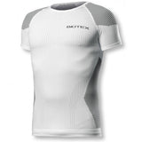 Maglia intima Biotex Bioflex Light Touch - Bianco nero - M