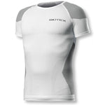 Camiseta Biotex Bioflex Light Touch - Blanco negro