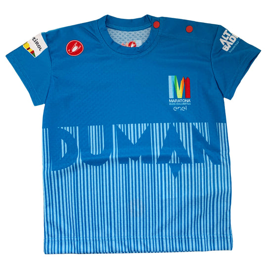 Maratona Dles Dolomites Kids jersey - Enel 2019