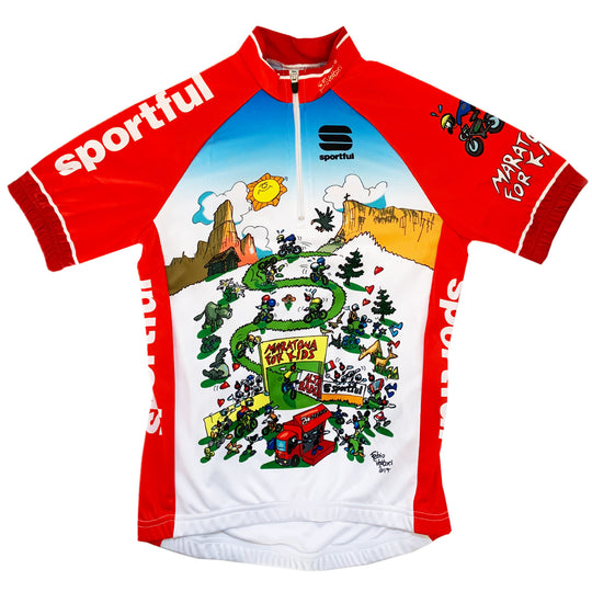 Maratona For Kids jersey - Enel 2017