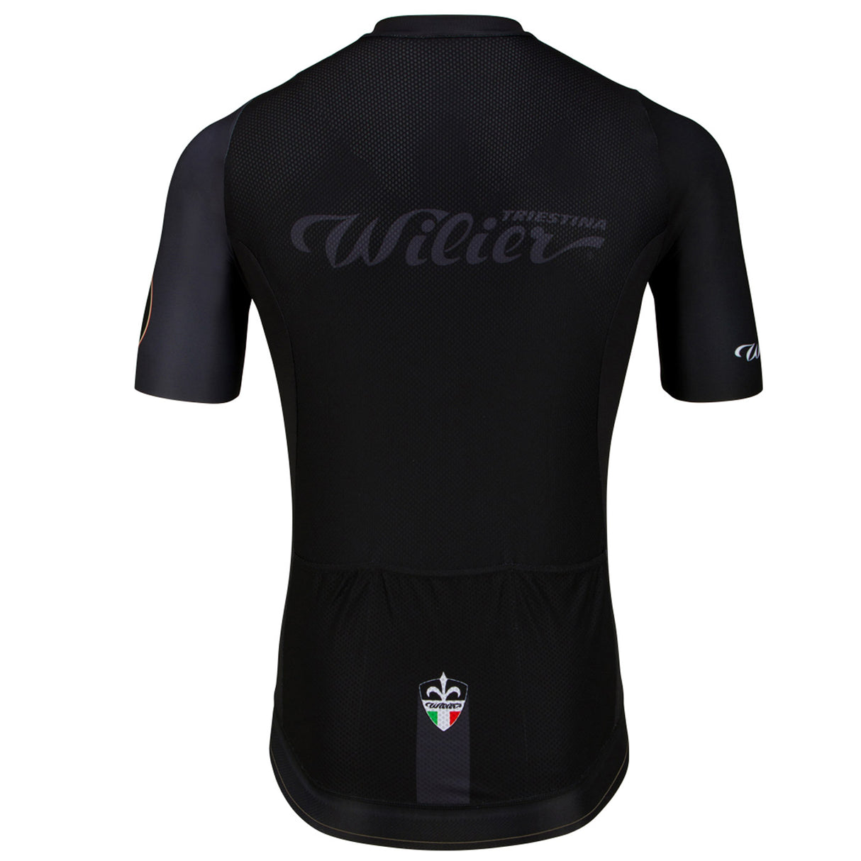 Maglia donna Wilier Cycling Club - Nero - Q