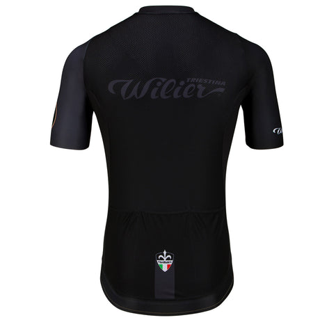 Maglia donna Wilier Cycling Club - Nero - Q