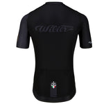 Maillot femme Wilier Cycling Club - Noir