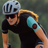 Maglia donna Wilier Cycling Club - Nero - B