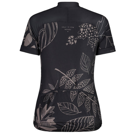 Maglia donna Maloja LaubmoosM - Nero - L