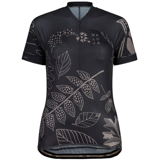 Maloja LaubmoosM woman jersey - Black