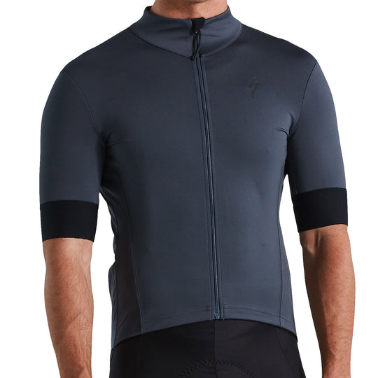 Maillot Specialized Deflect SL Elite Race - Negro anthracite