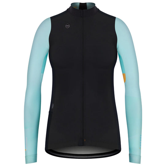 Gobik Mist Blend women jacket - Light Blue