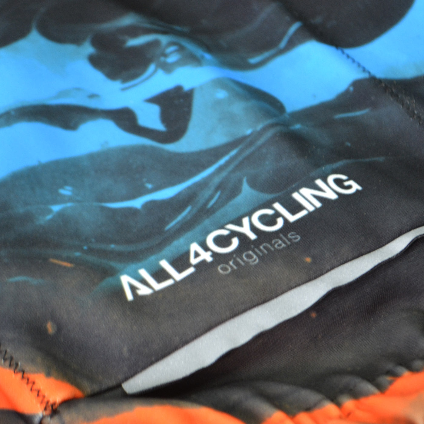 Maglia maniche lunghe Team All4cycling 2022 - Q