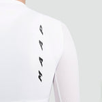 Maap Evade Pro Base long sleeves jersey - White