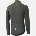 Maillot manches longues Pedaled Odyssey - Gris