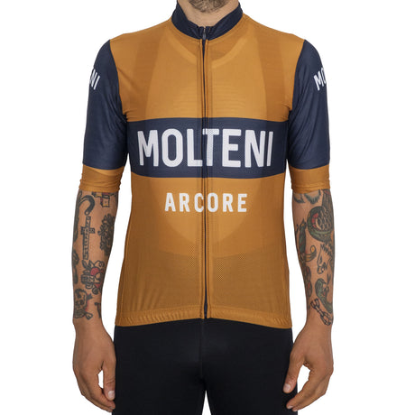 Maglia Molteni Arcore Pregiata - Q