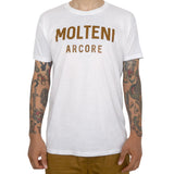T-Shirt Molteni Arcore Moderna - Bianca - G