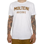 T-Shirt Molteni Arcore Moderna - Blanco
