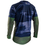Leatt MTB 2.0 long sleeves jersey - Blue