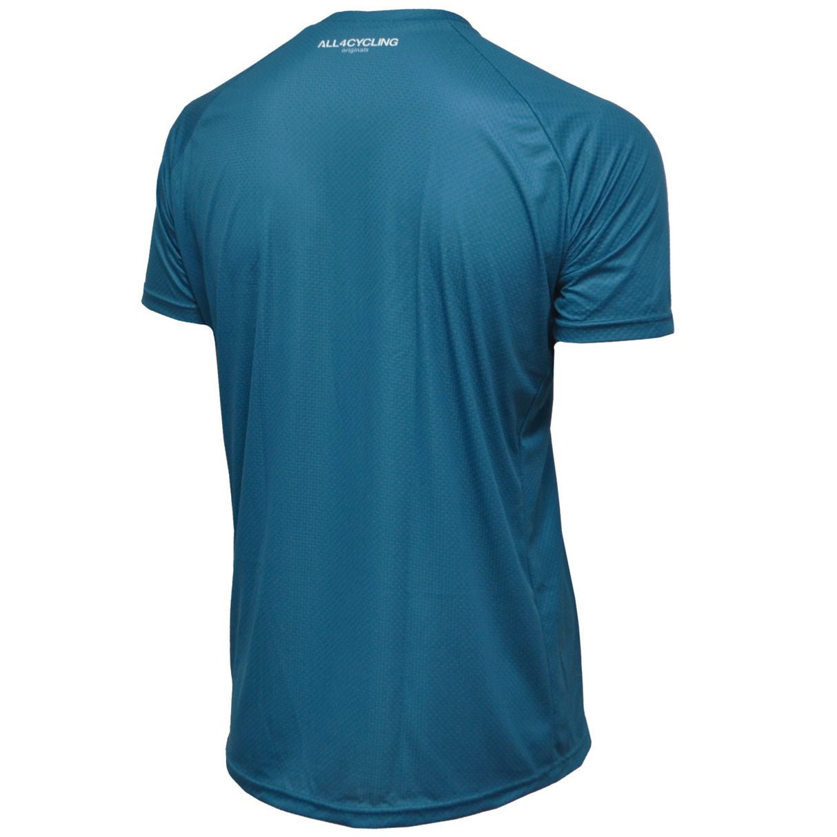 Maglia Mtb All4cycling - Blu - B