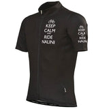 Maglia Nalini Thinking - Nero