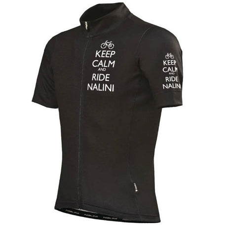 Maglia Nalini Thinking - Nero