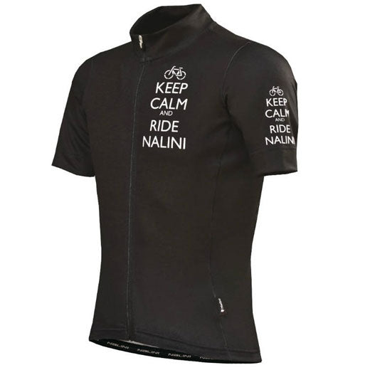 Nalini Thinking jersey - Black