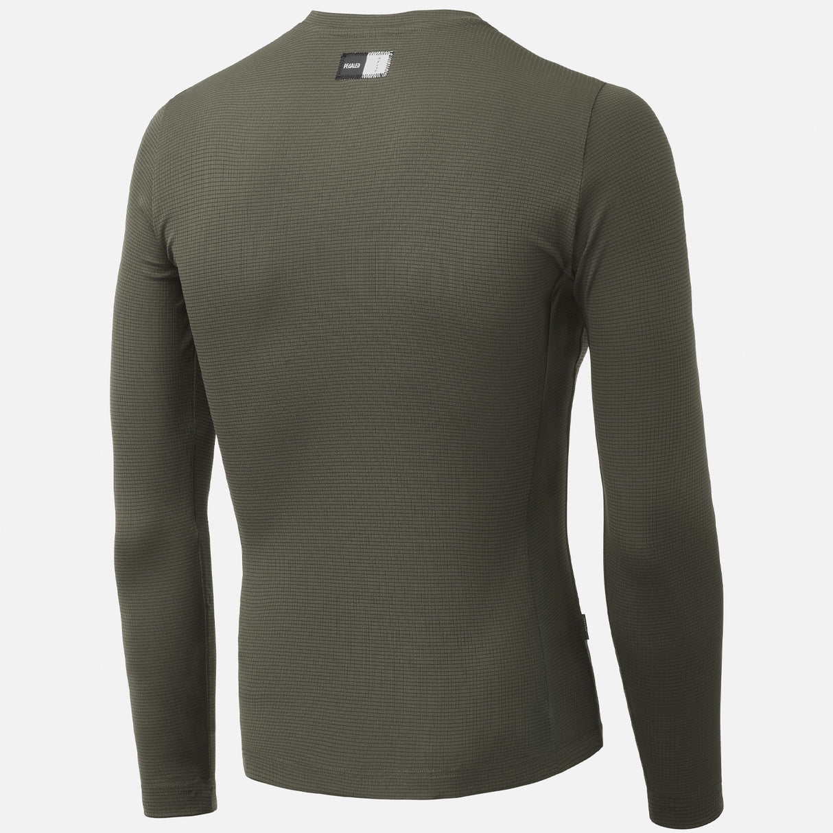 Maglia intima manica lunga Pedaled Essential - Grigio - A