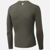 Maglia intima manica lunga Pedaled Essential - Grigio - A