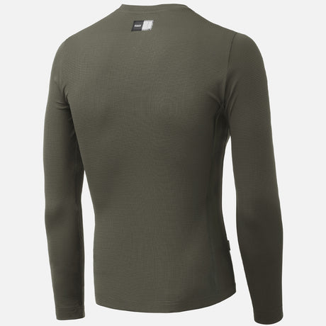 Maglia intima manica lunga Pedaled Essential - Grigio - A