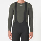 Maglia intima manica lunga Pedaled Essential - Grigio - B
