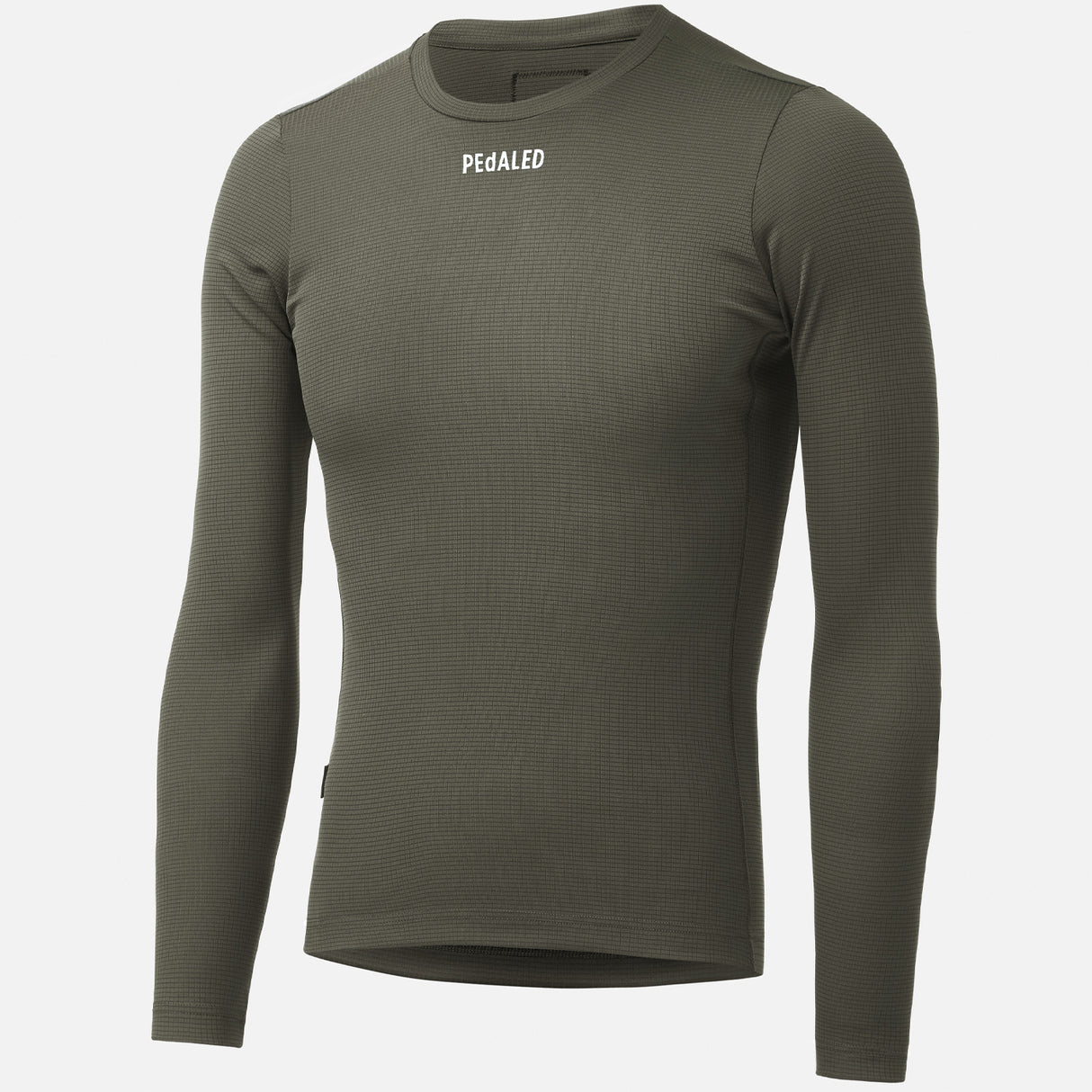 Maglia intima manica lunga Pedaled Essential - Grigio - Q