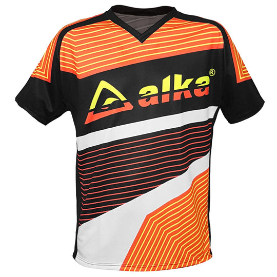 Alka Off Road trikot - Orange