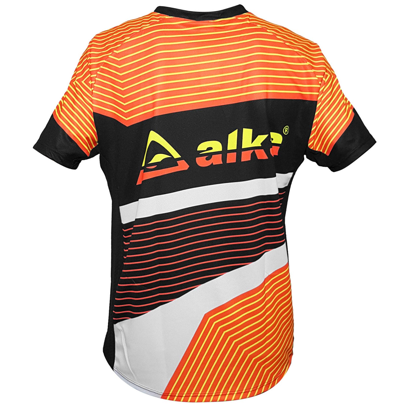 Maglia Alka Off Road - Arancio