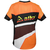 Maglia Alka Off Road - Arancio